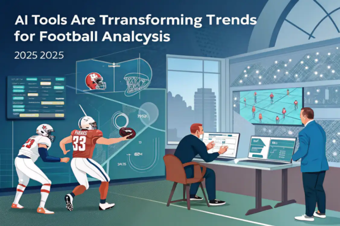 ИИ и анализ футбола: ключевые тренды 2025